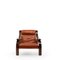 Woodline Lounge Chair by Zanuso for Arflex, 1960s 3