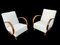 Art Deco Style Armchairs by Jindřich Halabala for Up Závody, 1930, Set of 2, Image 14