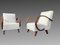 Art Deco Style Armchairs by Jindřich Halabala for Up Závody, 1930, Set of 2 9