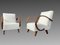 Art Deco Style Armchairs by Jindřich Halabala for Up Závody, 1930, Set of 2, Image 9