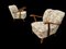 Art Deco Style Armchairs by Jindřich Halabala for Up Závody, Set of 2, Image 8