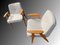 366 Easy Chairs by Jozef Marian Chierowski, 1960, Set of 2, Image 4