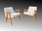 366 Easy Chairs by Jozef Marian Chierowski, 1960, Set of 2, Image 1