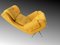 Vintage Swivel Wing Egg Armchair from Up Závody, 1970s, Image 4