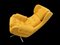 Vintage Swivel Wing Egg Armchair from Up Závody, 1970s, Image 14