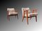 Vintage 366 Easy Chairs by Józef Chierowski, 1960, Set of 2 5