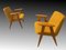 Vintage 366 Easy Chairs by Józef Chierowski, 1960, Set of 2 10