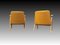 Vintage 366 Easy Chairs by Józef Chierowski, 1960, Set of 2 11