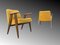 Vintage 366 Easy Chairs by Jozef Marian Chierowski, 1960, Set of 2, Image 10