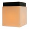 White Cube Matte Opaline Glass Type 3367 Ceiling Lamp from Bega Limburg 7