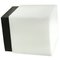 Plafonnier Cube Type 3367 en Verre Opalin Mat Blanc de Bega Limburg 4