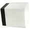 White Cube Matte Opaline Glass Type 3367 Ceiling Lamp from Bega Limburg, Image 4