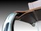 Chaise Cantilever B33 Tubulaire en Chrome par Marcel Breuer pour Thonet 4
