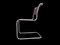 Chaise Cantilever B33 Tubulaire en Chrome par Marcel Breuer pour Thonet 13