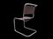 B33 Tubular Chrome Cantilever Chair by Marcel Breuer for Thonet 11