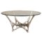 Mid-Century Brutalist Coffee Table by Willy Ceysens, Image 1