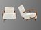 Vintage Art Deco Style Armchairs by Jindřich Halabala for Up Závody, 1930, Set of 2 3