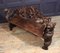 Black Forest Carved Bear Bench, Image 3