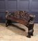 Black Forest Carved Bear Bench 6