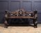 Black Forest Carved Bear Bench 11