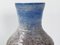 Französische Vintage Accolay Vase aus Keramik, 1960er 3