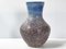 Vintage French Accolay Vase in Ceramic, 1960s 8