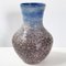 Französische Vintage Accolay Vase aus Keramik, 1960er 1