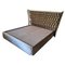 King Size Bed in Brown 6