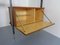 Grande Console Murale CSS en Teck et Aluminium par George Nelson pour Herman Miller, Usa, 1950s, 1960s, Set de 29 28