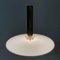 Swedish Pendant Lamp in Brass and Acrylic Glass from Asea, 1960s 7