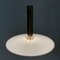 Swedish Pendant Lamp in Brass and Acrylic Glass from Asea, 1960s, Image 7