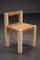 Rush Side Chair, 1950s, Image 1
