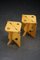 Rooster Foldable Stools by Barry Simpsons, Set of 2 13