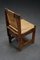 Dining Chair from L.O.V. Oosterbeek, 1920s, Image 13