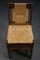 Dining Chair from L.O.V. Oosterbeek, 1920s 10