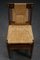 Dining Chair from L.O.V. Oosterbeek, 1920s, Image 10