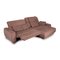 Interliving 4151 Fabric Corner Sofa in Rose with Electric Function, Image 3