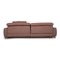 Interliving 4151 Fabric Corner Sofa in Rose with Electric Function, Image 9