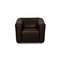 Ds 47 Leather Armchair in Dark Brown from de Sede 5