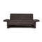 Fabric Sofa Gray 2-Seater Sofa & Daybed by Brühl Cara 1
