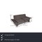 Fabric Sofa Gray 2-Seater Sofa & Daybed by Brühl Cara 2