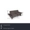 Fabric Sofa Gray 2-Seater Sofa & Daybed by Brühl Cara, Image 2
