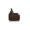 Vida 3-Seater Leather Sofa in Brown by Rolf Benz 8