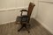 Chaise de Bureau édouardienne en Chêne, 1900 5