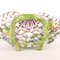 Meisen Porcelain Oval Basket 7