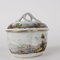 Vintage Porcelain Sugar Bowl 8