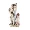 Allegory of the Spring Sculptural Group in Porcelain 1