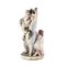Allegory of the Spring Sculptural Group in Porcelain, Image 1
