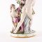 Allegory of the Spring Sculptural Group in Porcelain 10