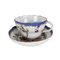 Meissen Cup with Saucer, Set of 2, Image 1